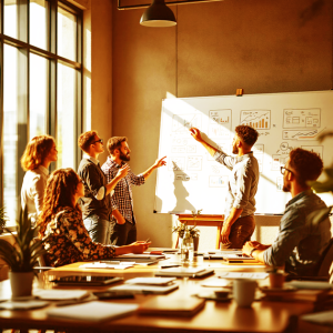 Essential Skills for Leaders